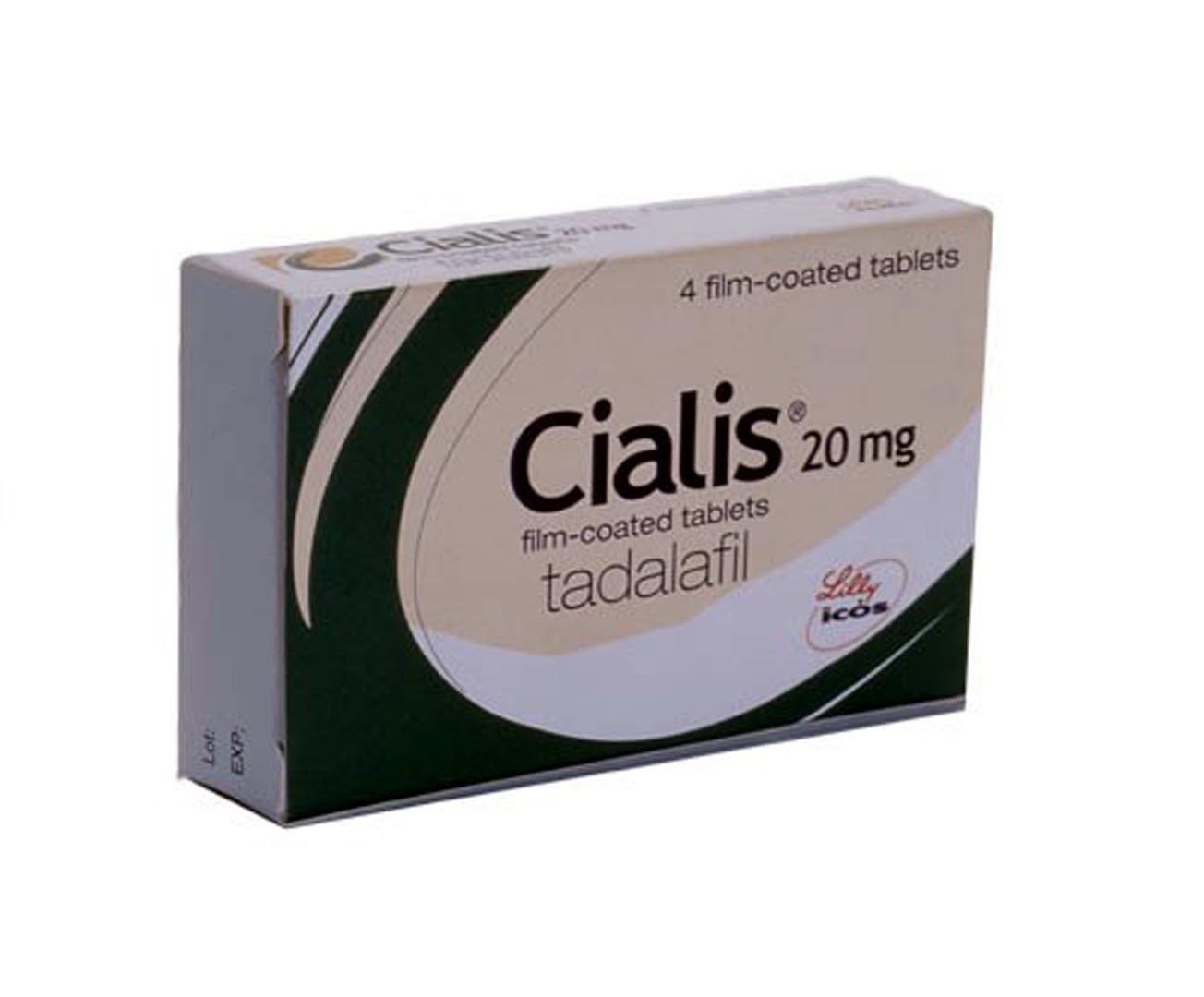 cialis chest pain